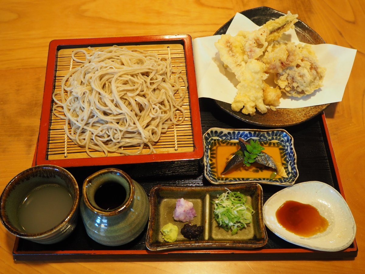 手打ちそば・うどん徳一｜グルメ｜会津若松観光ナビ