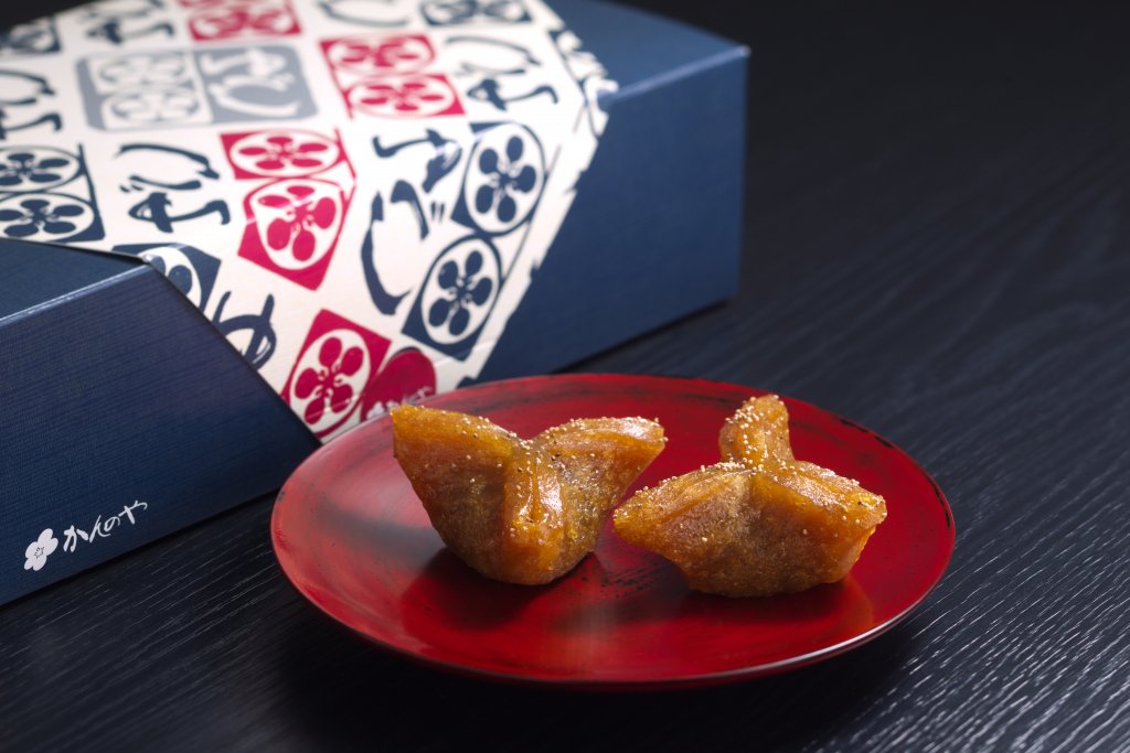 かんの屋（鶴ヶ城会館内）｜お土産｜会津若松の公式観光情報サイト