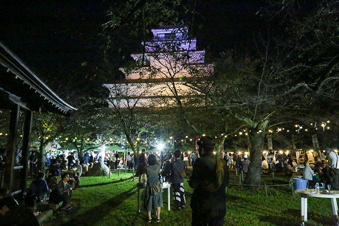 10/1の「日本酒の日」に「会津清酒で乾杯」｜イベント｜会津若松の公式