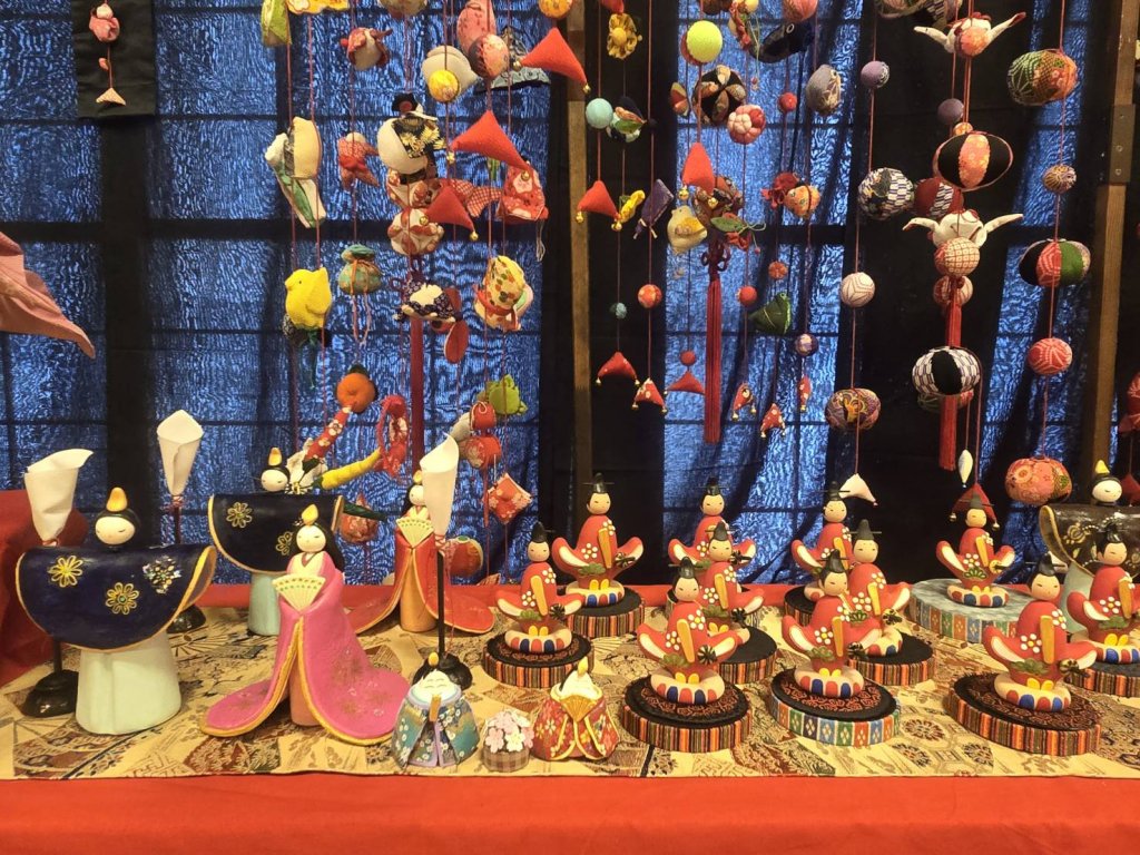 八幡地区つるし雛でひなまつり｜イベント｜会津若松の公式観光情報