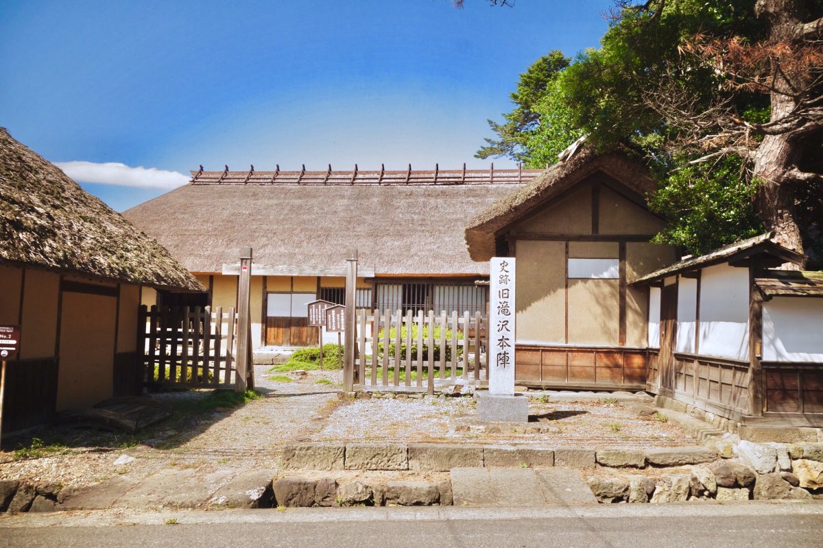旧滝沢本陣(国指定史跡・国指定重要文化財) ｜観光・体験｜会津若松の