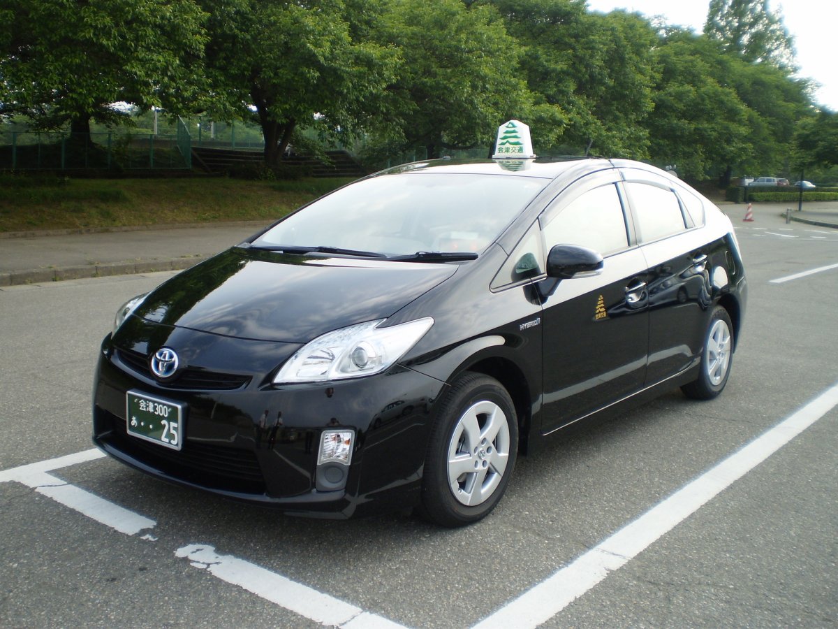 若松タクシー(会津交通株式会社)｜市内の移動手段｜会津若松の公式観光