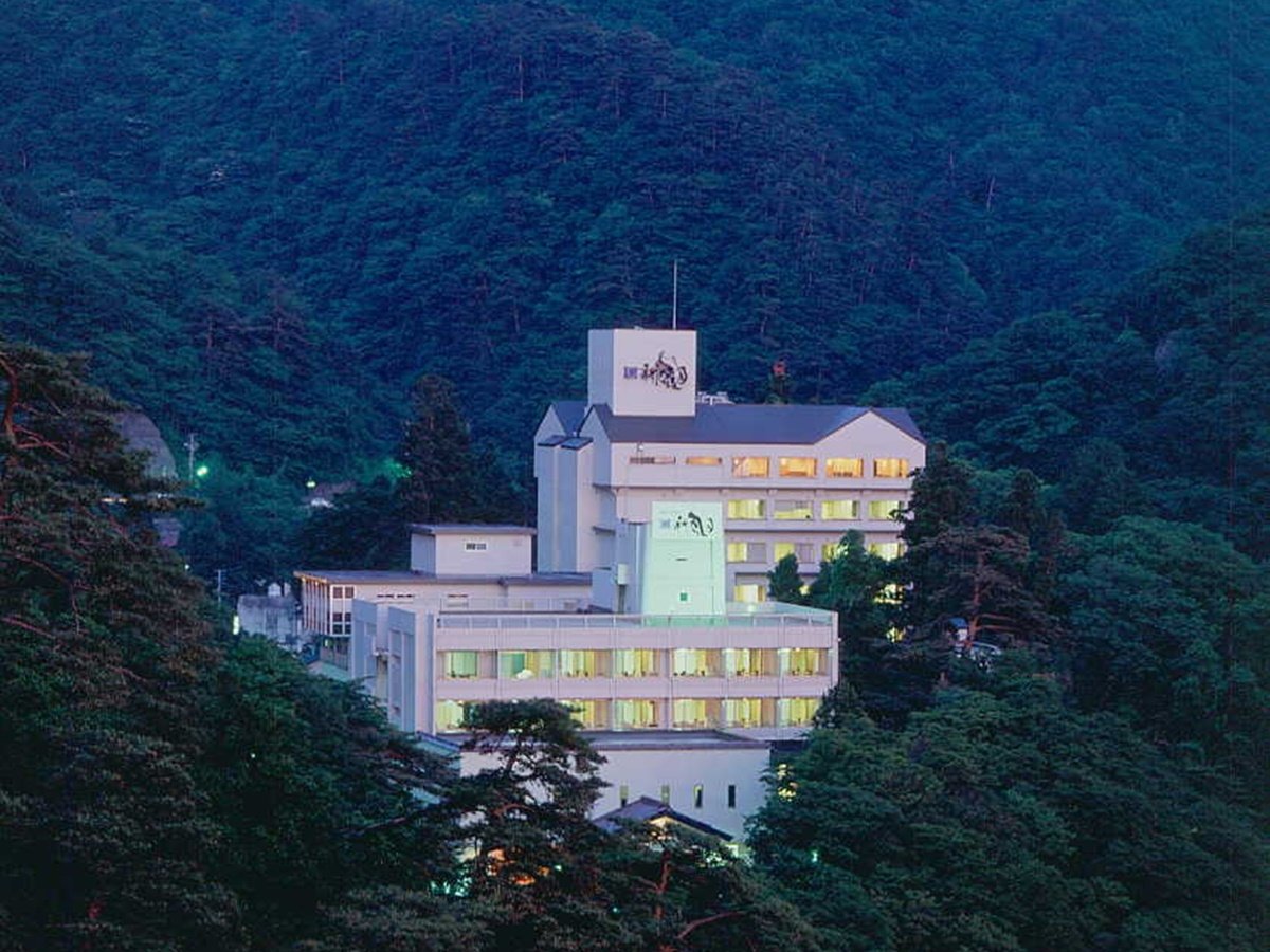 東山 パーク ホテル 新風 月
