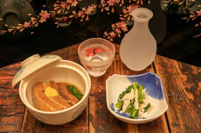 宿泊者限定！極上のはしご酒