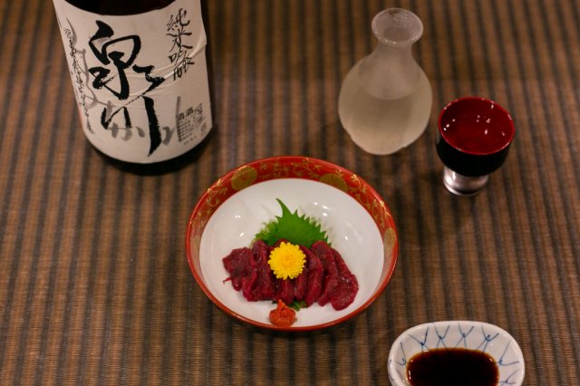 宿泊者限定！極上のはしご酒