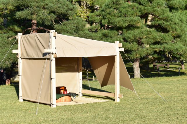 イベント情報「一服一銭　＝野点のすゝめ＝」開催します！