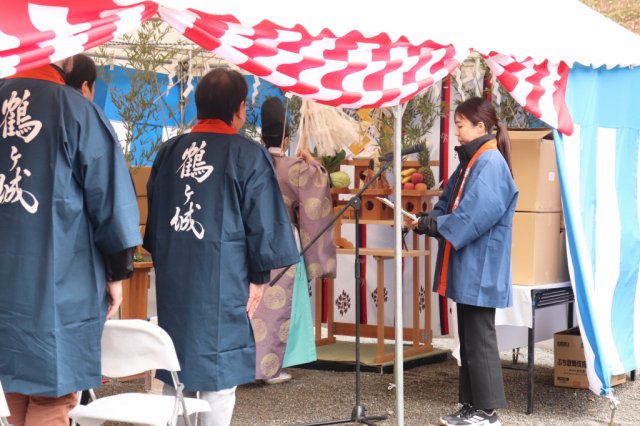 鶴ヶ城元旦登閣のお知らせ！