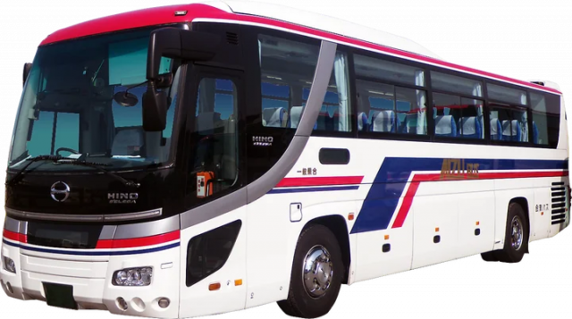 お知らせ「バスでGO！GO！　ネコママウンテン！」運行中