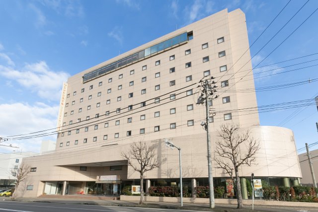 会津若松ワシントンホテル