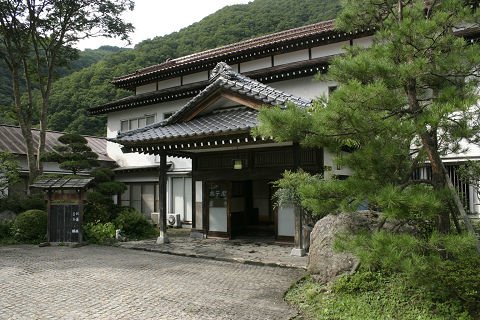 渓山 組合加盟の宿 会津若松観光ナビ