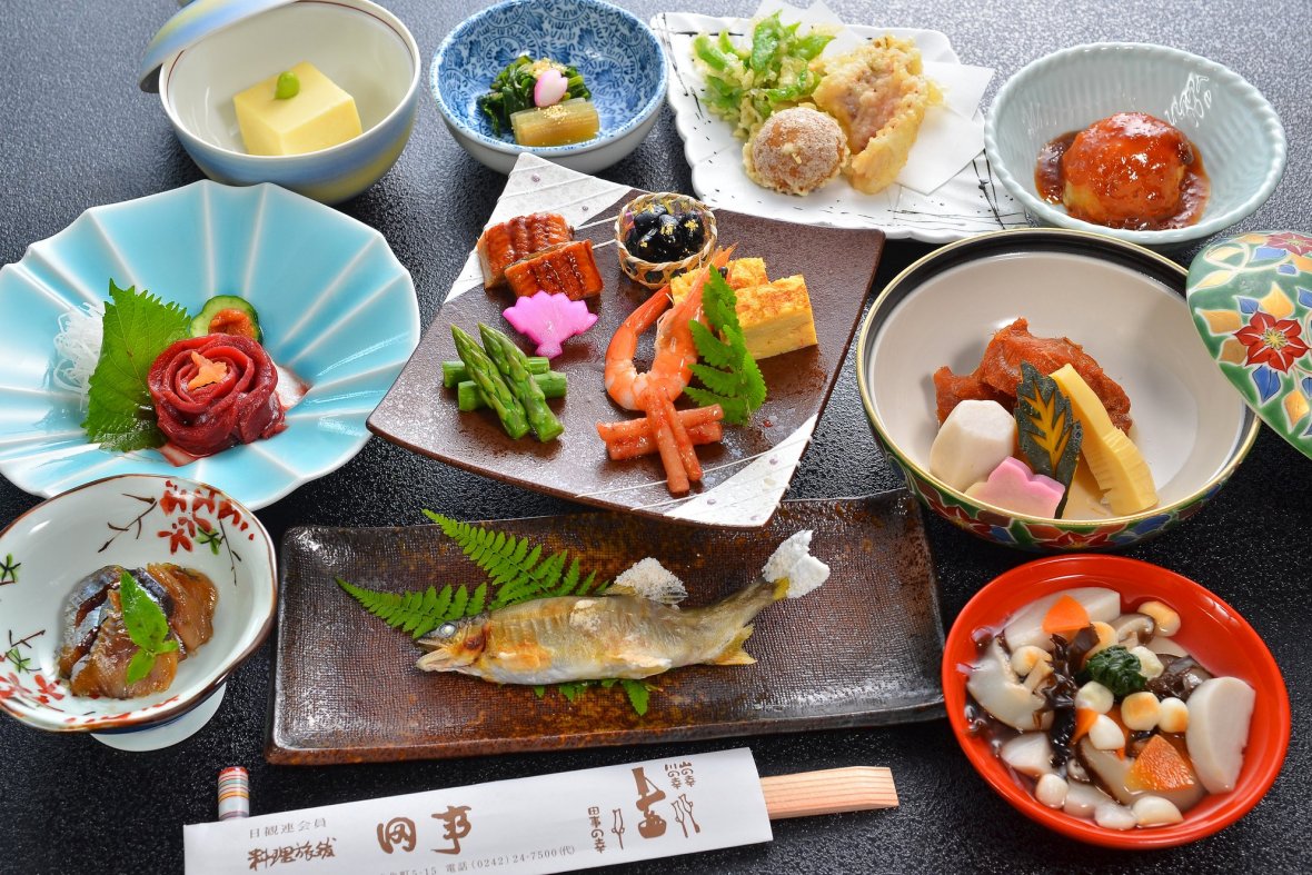 郷土料理