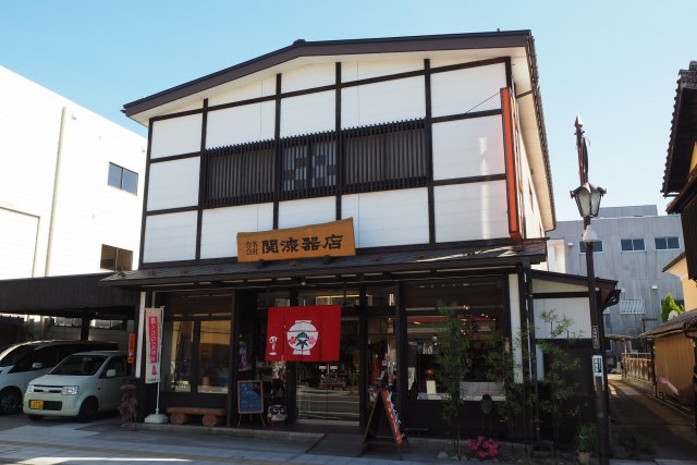 ぬり一　七日町店