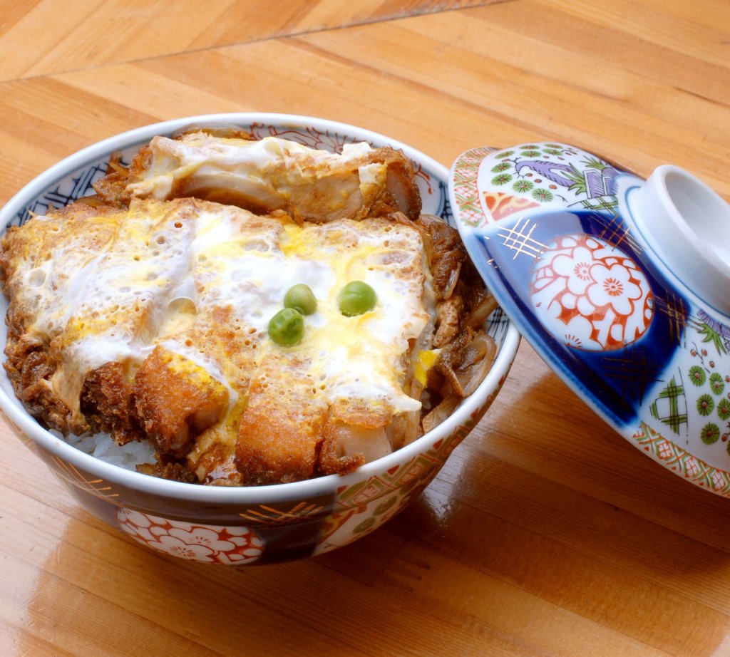 元祖煮込みソースカツ丼　なかじま