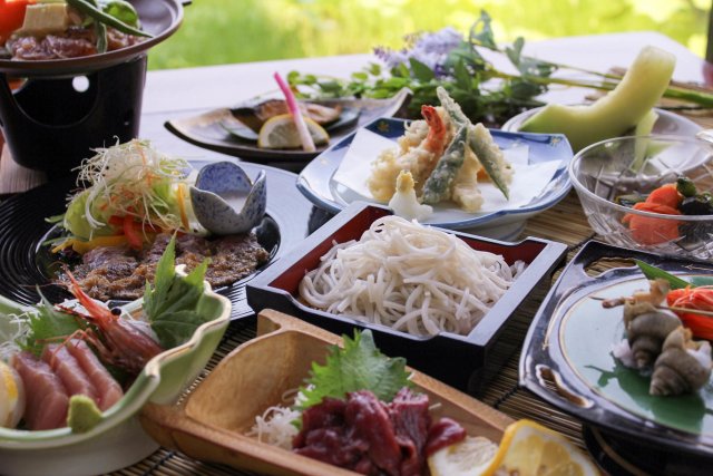 割烹旅館松林閣