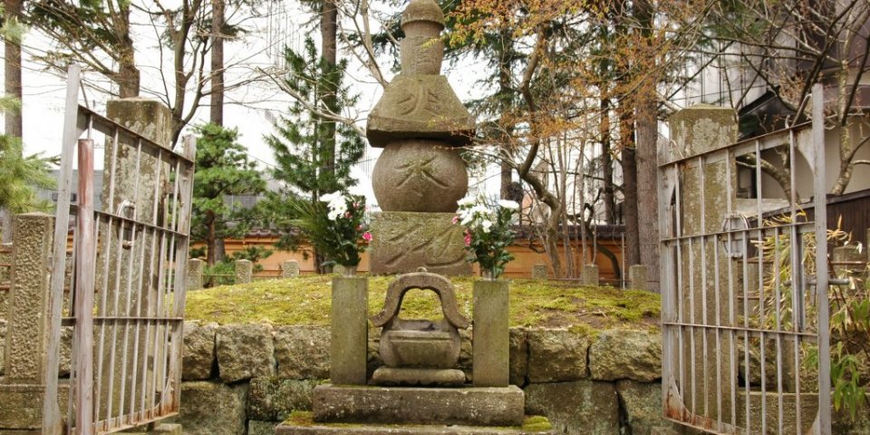 キリシタン大名、蒲生氏郷の足跡を訪ねる