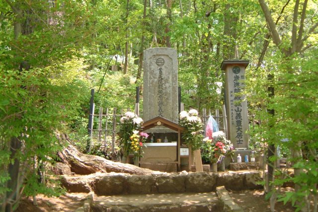 新選組の足跡をたどる