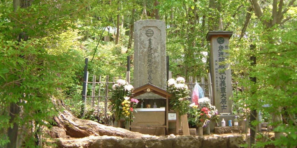 新選組の足跡をたどる