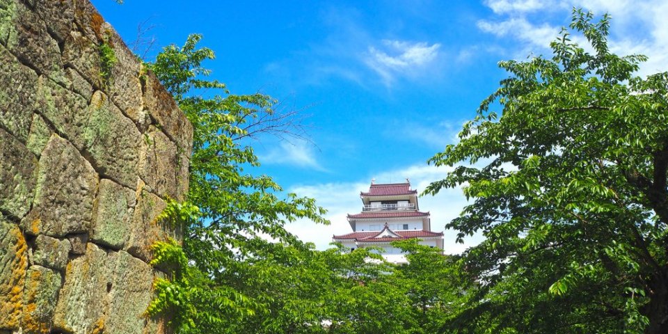 会津若松の見どころを巡る半日コース