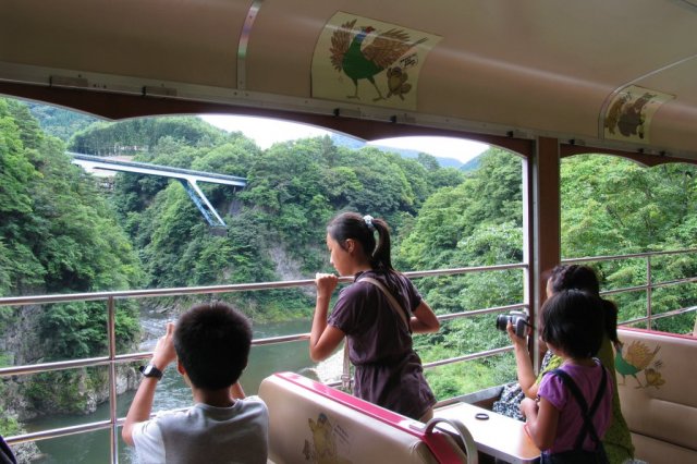 会津鉄道にのってみよう!!