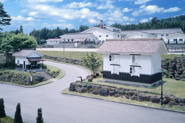 栄川酒造　ゆっ蔵
