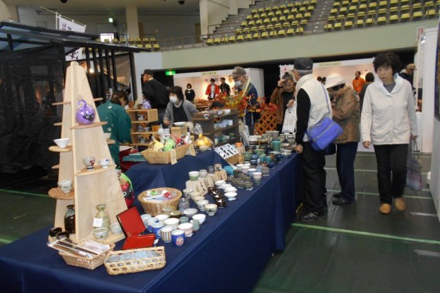 会津ブランドものづくりフェアinまちなか2025