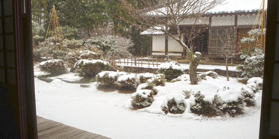 会津の冬を楽しむコース