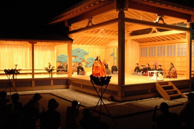 【2020年中止】薪能　