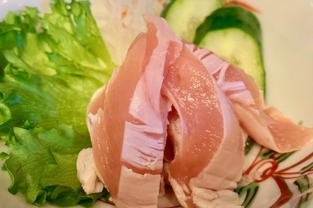 あいづ食の陣・冬「会津地鶏」