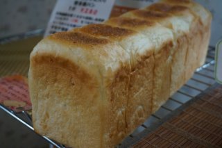 会津コシヒカリ入りしっとり・香る食パン