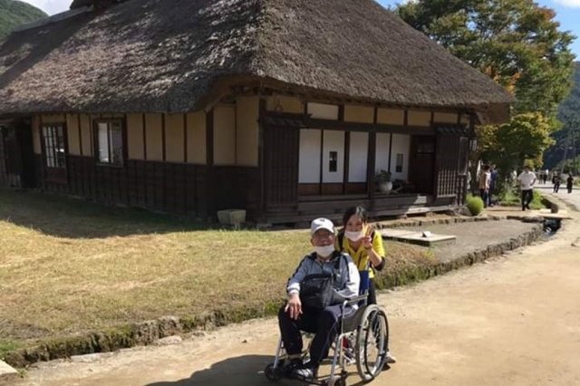 介護タクシー　たいよう