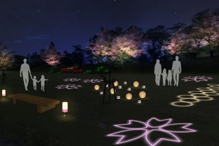 二ノ丸芝生広場