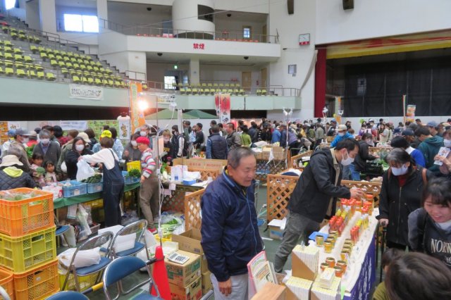 令和7年度「会津若松市地産地消まつり」
