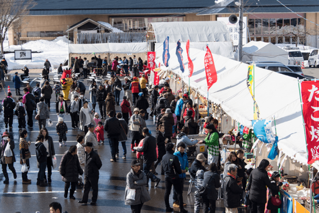会津やないづ冬まつり