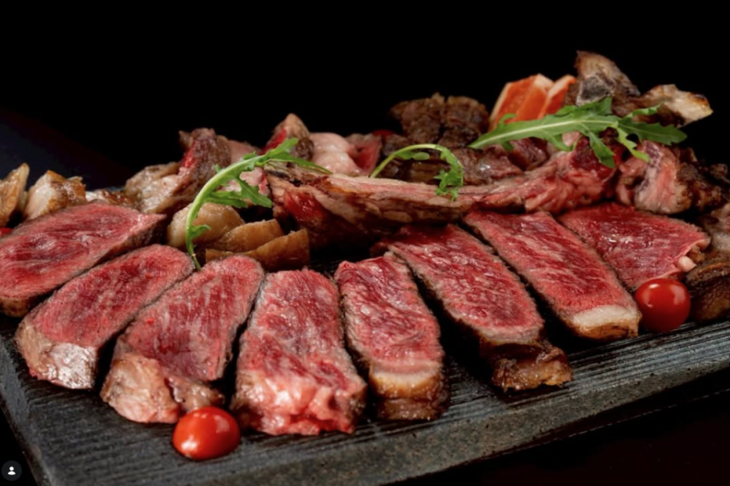 Bistecca alla Fiorentina(ビステッカ)