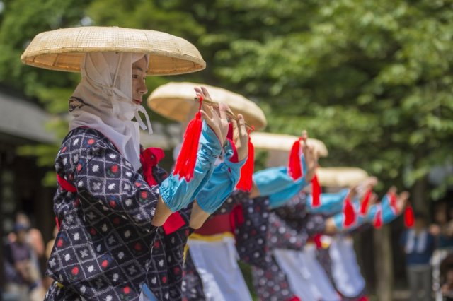 御田植祭