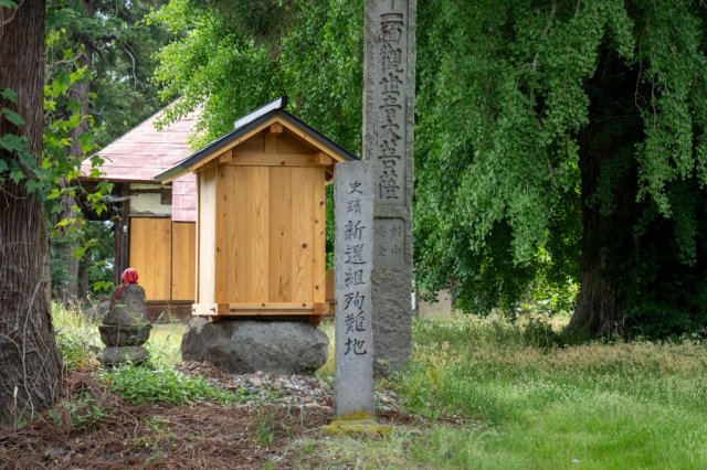 如来堂