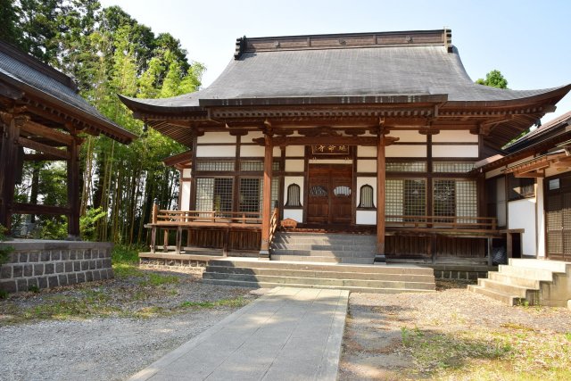 延命寺地蔵堂