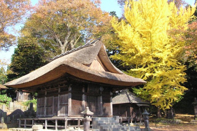 八葉寺