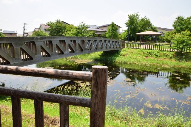 白山沼