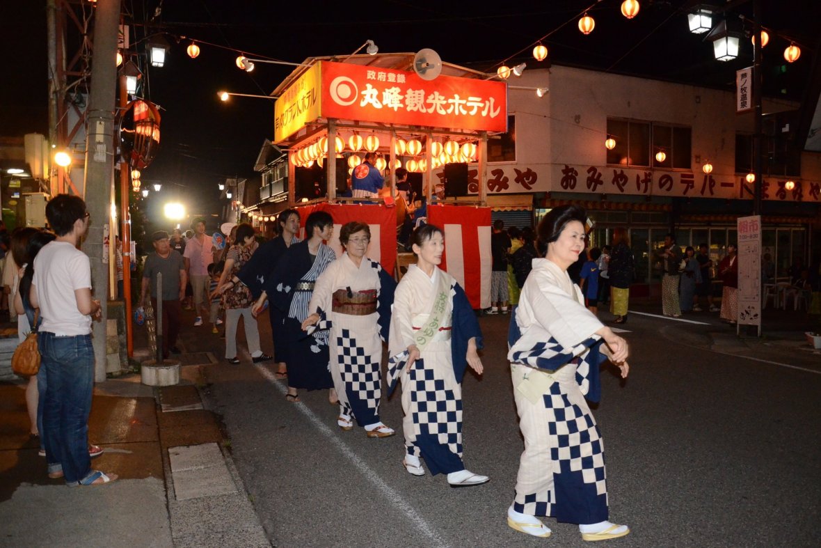 夏祭り