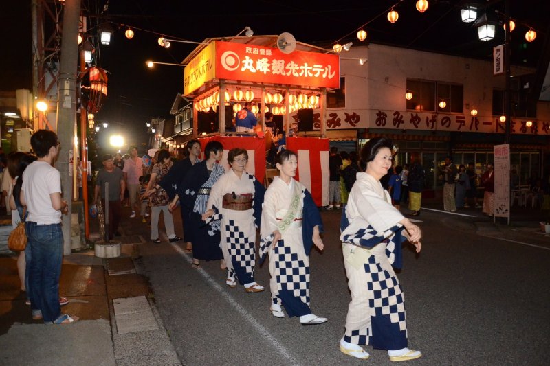 夏祭り