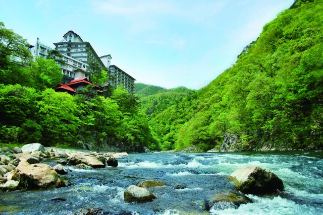 大川荘