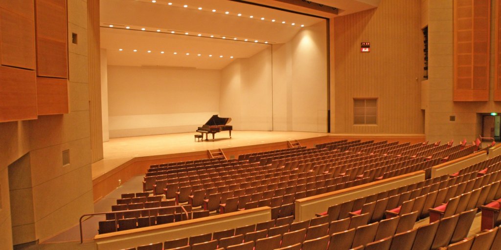 會津風雅堂ホールイベントの