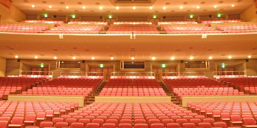 會津風雅堂ホールイベント