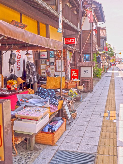 通年_七日町まち歩き