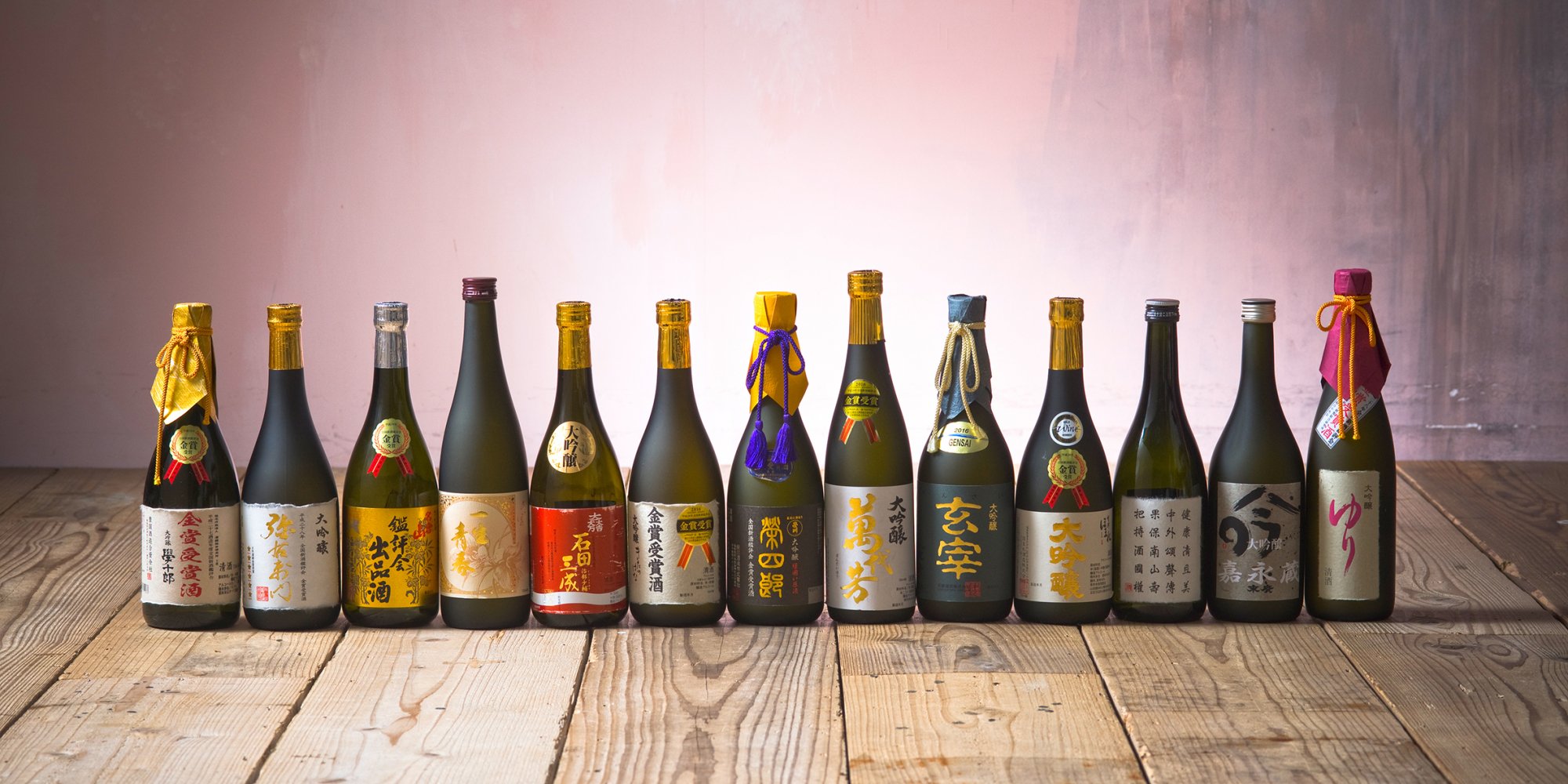 グルメ_会津地酒