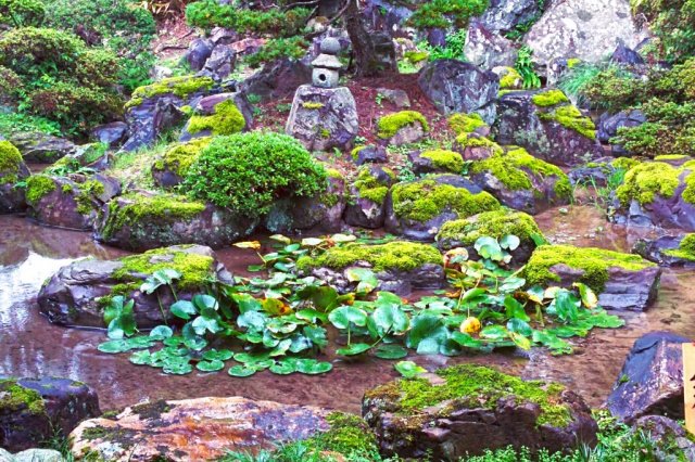 旧滝沢本陣_内部