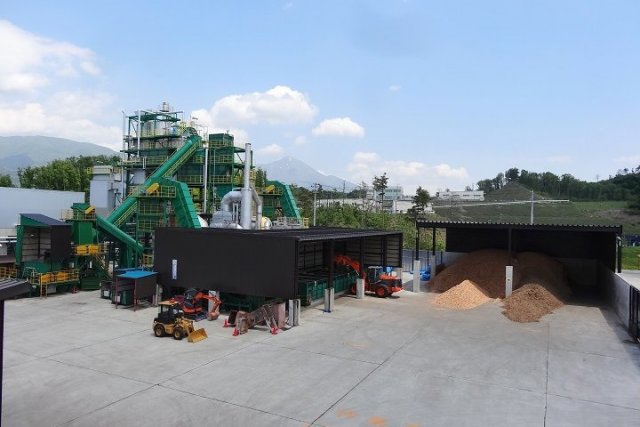 株式会社グリーン発電会津