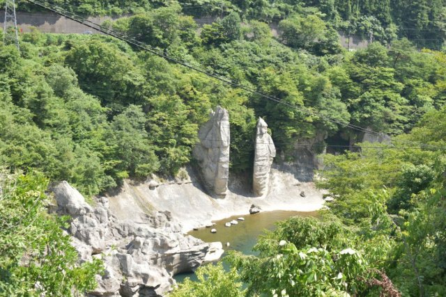 夫婦岩