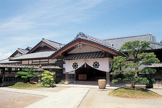 会津武家屋敷